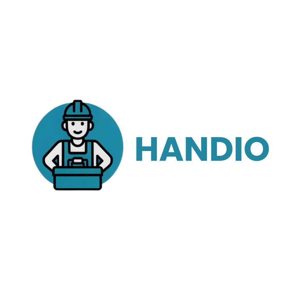 HANDIO logo
